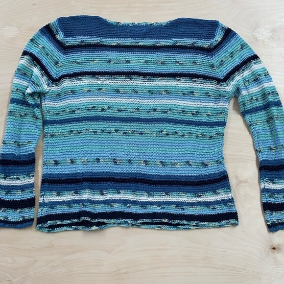 Chadwick’s Button Front Sweater size XL (CY) - Picture 6 of 7